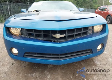 2010 Chevrolet Camaro 1Ls from USA, damaged, VIN 2G1FA1EV5A9141003